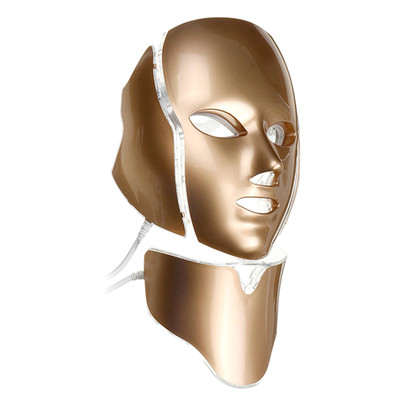 ماسک ال ای دی صورت و گردن گلد 2022